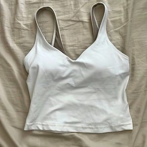 Lululemon Align Cropped Tank
